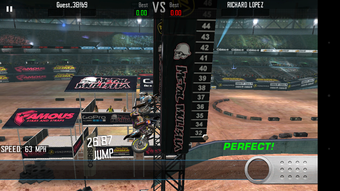 Immagine 4 per Motocross Meltdown