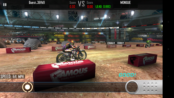 Immagine 17 per Motocross Meltdown