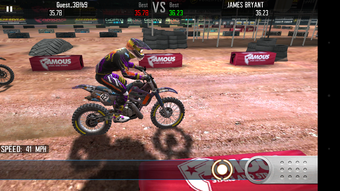 Immagine 10 per Motocross Meltdown