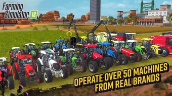 Farming Simulator 18の画像0