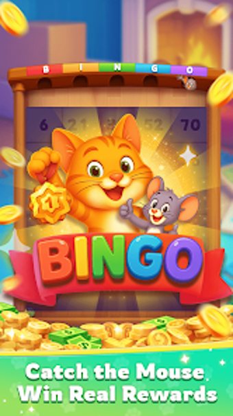 Bild 0 für Bingo Cat : Cash Hunter