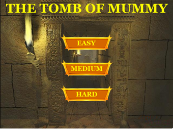 Immagine 0 per The Tomb of Mummy