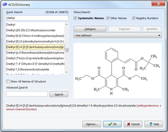 ChemSketchの画像1