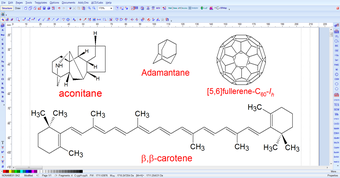 Obraz 1 dla ChemSketch