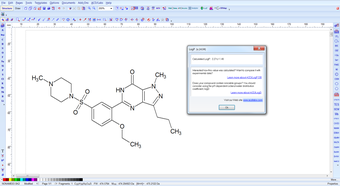 Image 4 pour ChemSketch