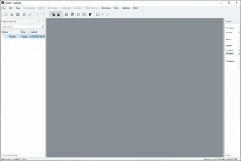 Image 0 pour LabPlot