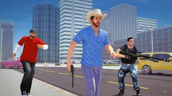 Vegas Crime City Gangster的第4张图片