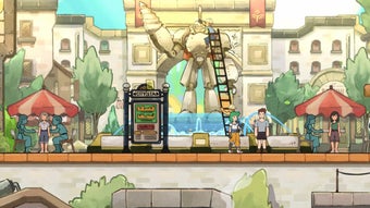 Bild 0 für StellaGale: The Trials of…