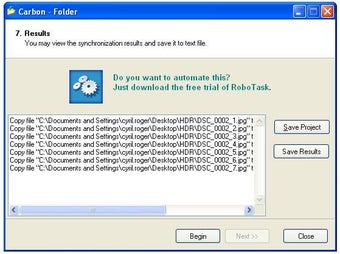 Immagine 0 per Carbon Folder