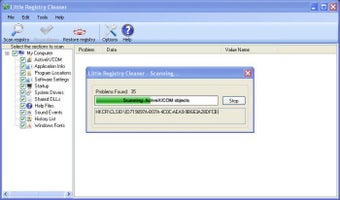 Obraz 1 dla Little Registry Cleaner