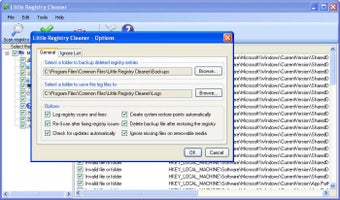 Little Registry Cleaner的第5张图片