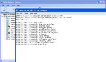 Little Registry Cleaner的第2张图片