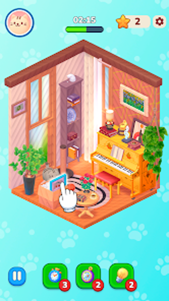 Image 0 for Fluffy Room - Home Makeov…