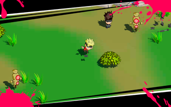 Image 9 pour Great Ninja Clash 3