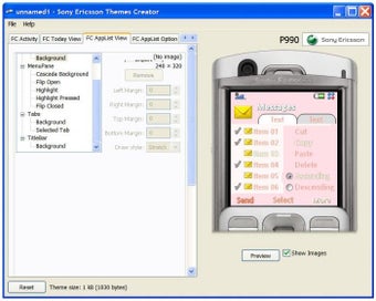 Image 0 for Sony Ericsson Themes Crea…