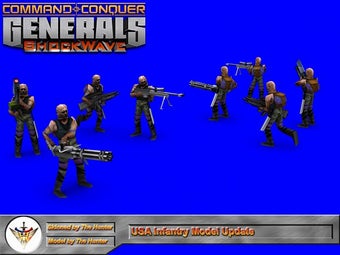 C&C: Shockwave Chaosの画像0