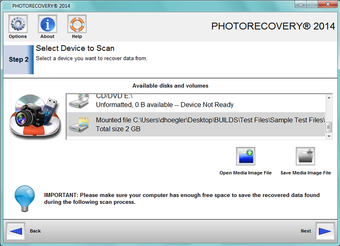 Obraz 0 dla PHOTORECOVERY 2016 for PC