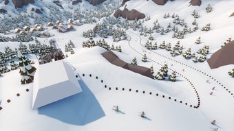 Obraz 0 dla Snowtopia: Ski Resort Bui…