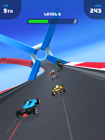 Imagen 5 para Race Master 3D - Car Raci…