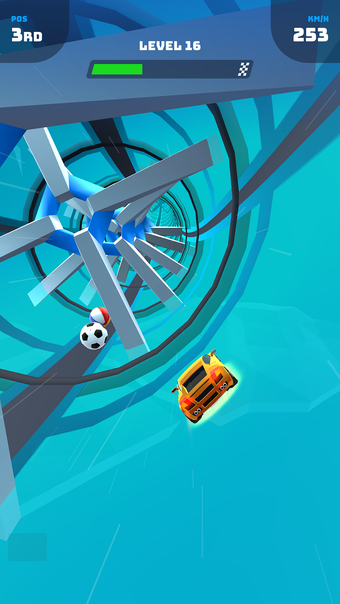 Obraz 6 dla Race Master 3D - Car Raci…
