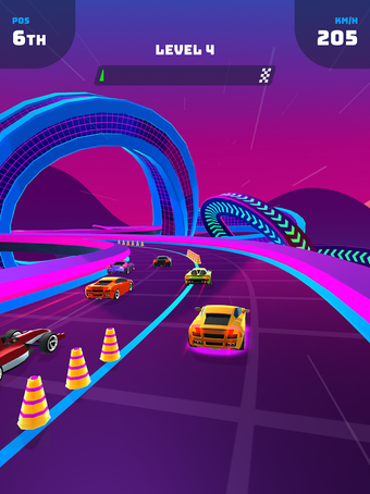 Obraz 3 dla Race Master 3D - Car Raci…