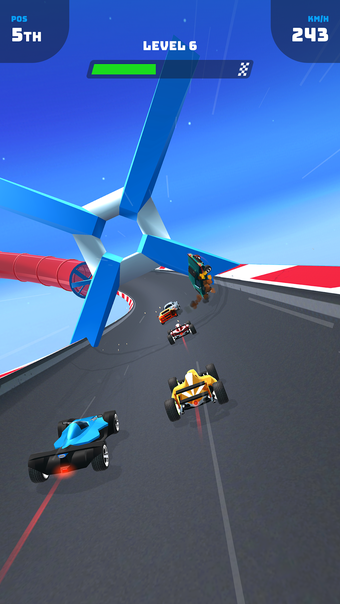 Imagen 0 para Race Master 3D - Car Raci…