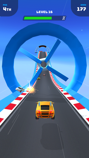 Obraz 1 dla Race Master 3D - Car Raci…