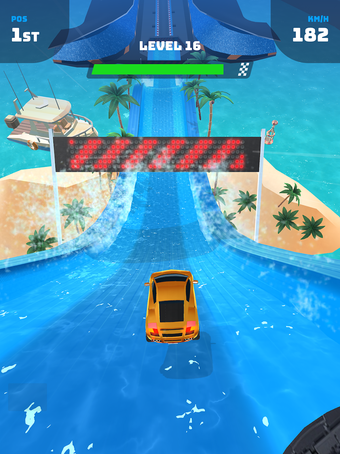 Obraz 4 dla Race Master 3D - Car Raci…