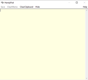 Imagen 0 para HandyPad