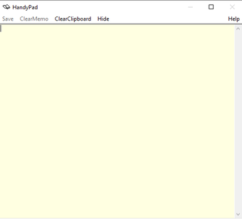 HandyPad