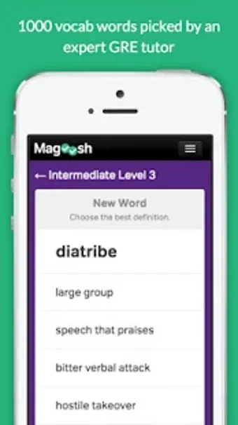 Imagen 0 para Vocabulary Builder