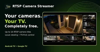 Obraz 0 dla RTSP IP Camera Streamer V…