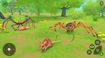 Bild 0 für Spider Sim: Life of Spide…