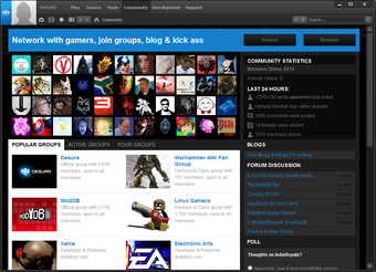 Bild 7 für Desura