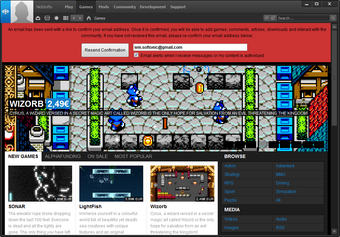 Image 7 for Desura