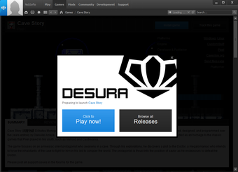 Bild 0 für Desura