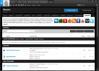 Bild 2 für Desura