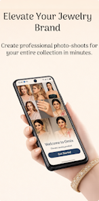 Obraz 0 dla Ornix  AI Jewelry Generat…