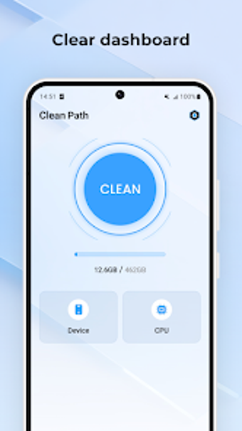 Bild 0 für Clean Path