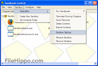 download the new for windows Sandboxie 5.64.8 / Plus 1.9.8