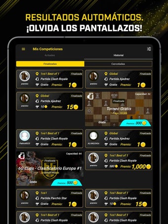 Gamersfy: Win prizes play…の画像0