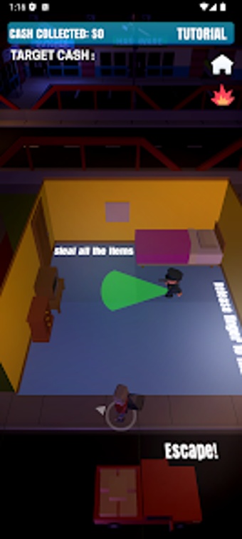 Bild 0 für Cops  Heist 3D