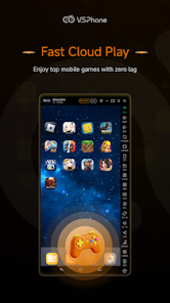 Bild 0 für VSPhone - GAME CloudPhone