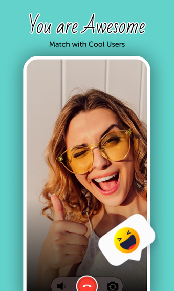 Bild 0 für Live Video Call - Free Gi…