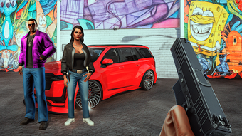 Image 0 for Open World Gangster Games…