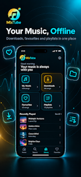 Bild 0 für MixTube : Offline Music S…