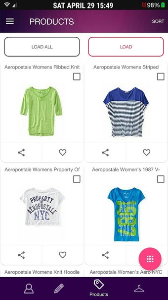 Bild 0 für Outfit Swipe - Fashion ap…