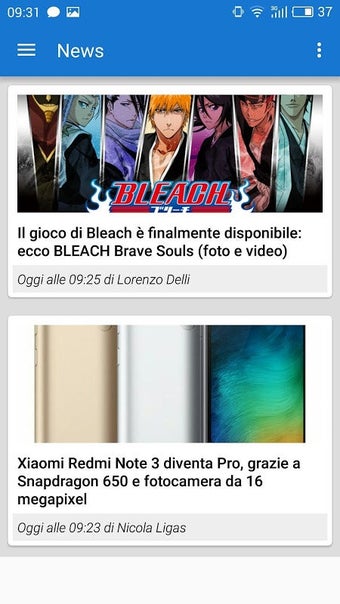 Imagen 0 para AW - Le News di AndroidWo…