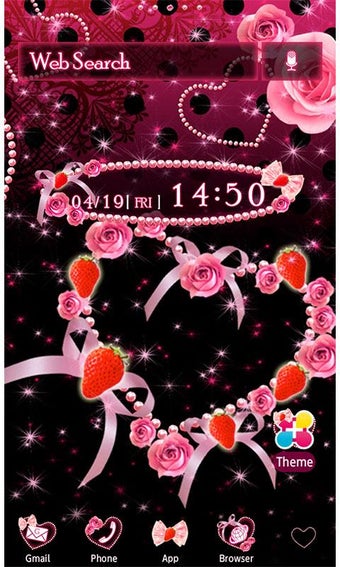Obraz 0 dla Decor strawberries Wallpa…