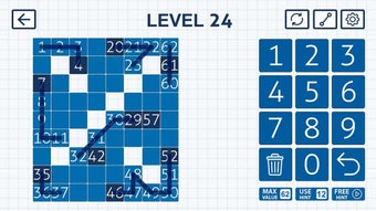 Image 0 for Number Chain - Number Puz…
